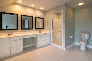 Möbel für das Badezimmer